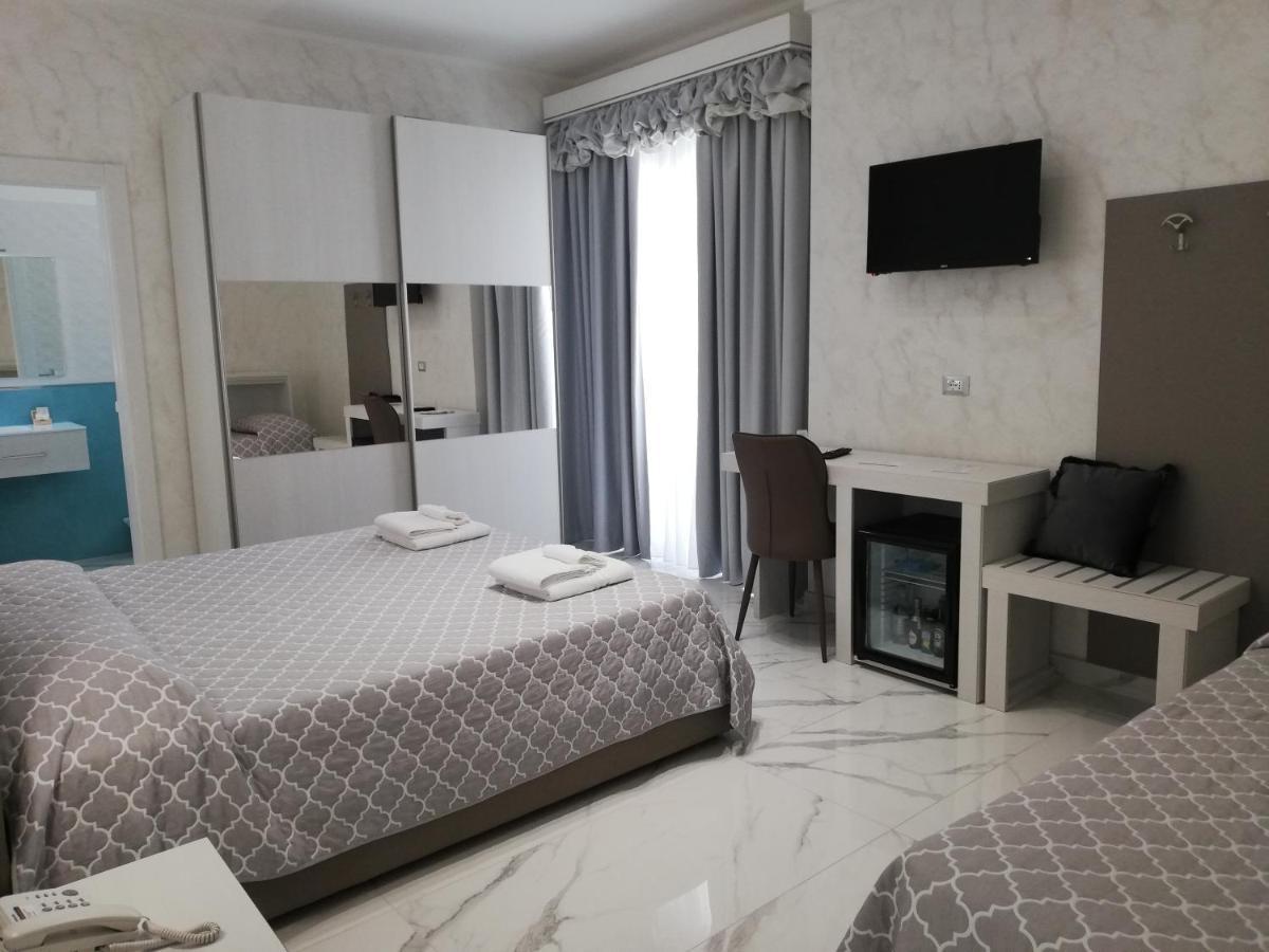 Hotel Presidente Порто-Чезарео Екстер'єр фото